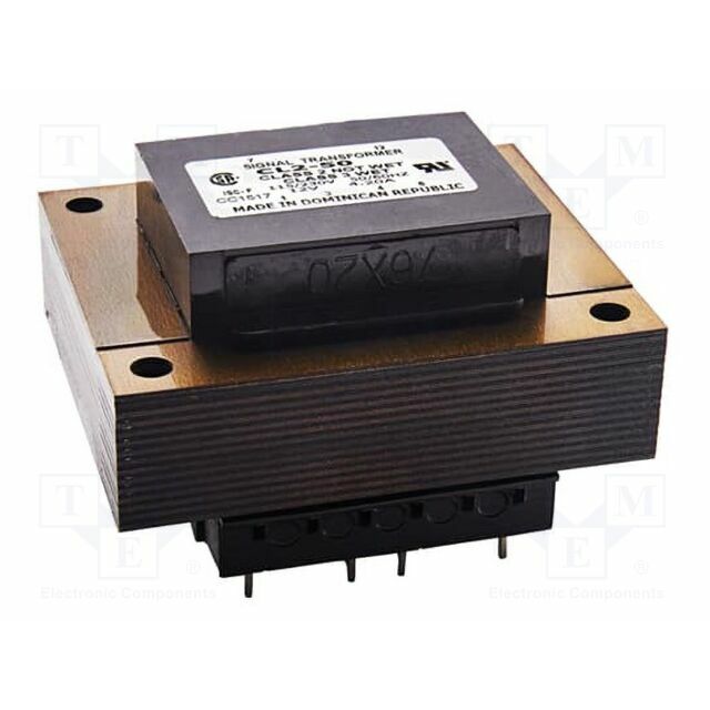 Transformer: encapsulated; 24V; 2.1A; CL2