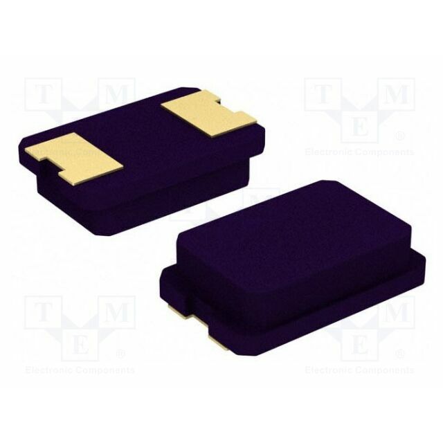ABRACON Crystal; 18pF; SMD; ESR: 60Ω