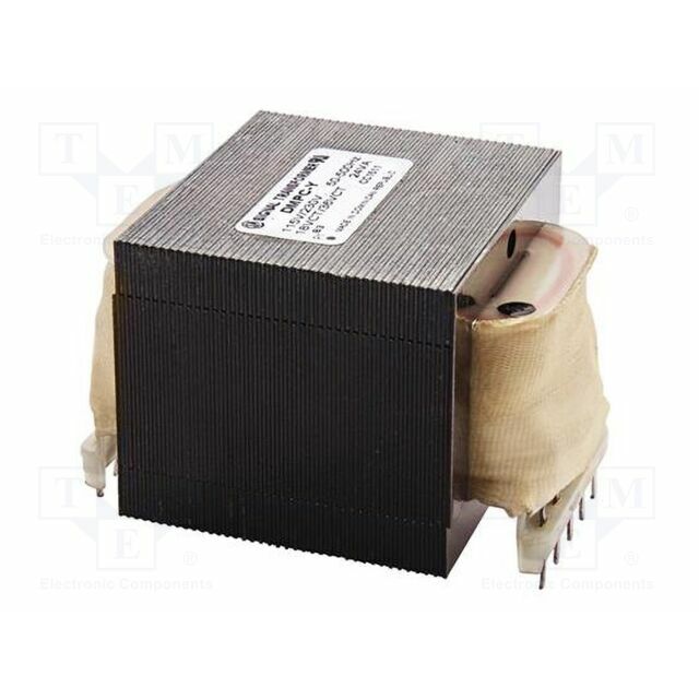 Transformer: encapsulated; 47.5x36.3x41.7mm