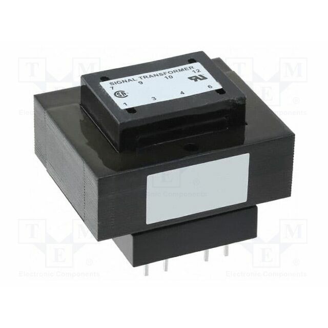 Transformer: encapsulated; 24V; CL2; 47.5x39