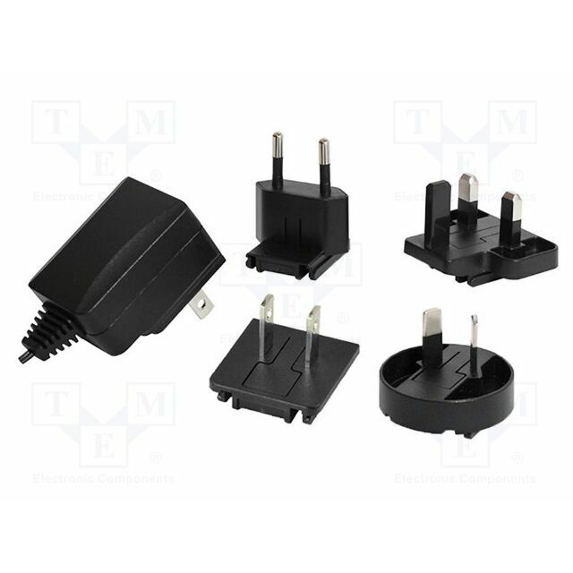 Power supply: switching; AC/DC; Iout max: