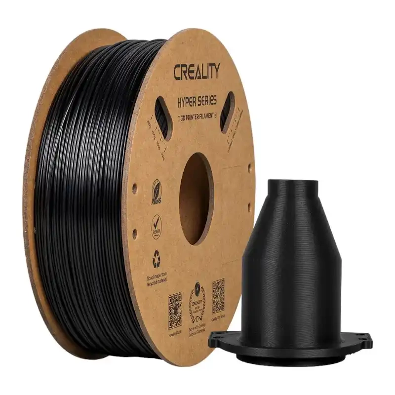 Hyper ABS Filament Creality (Black) |