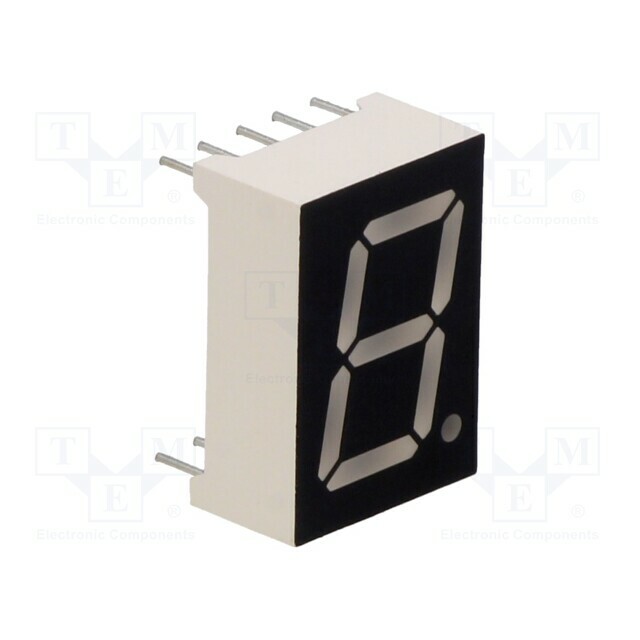FORYARD Display: LED; 7-segment; 13.2mm
