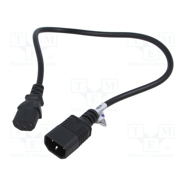 AKYGA Cable; H03VV-ZH; 3x0.5mm2; IEC