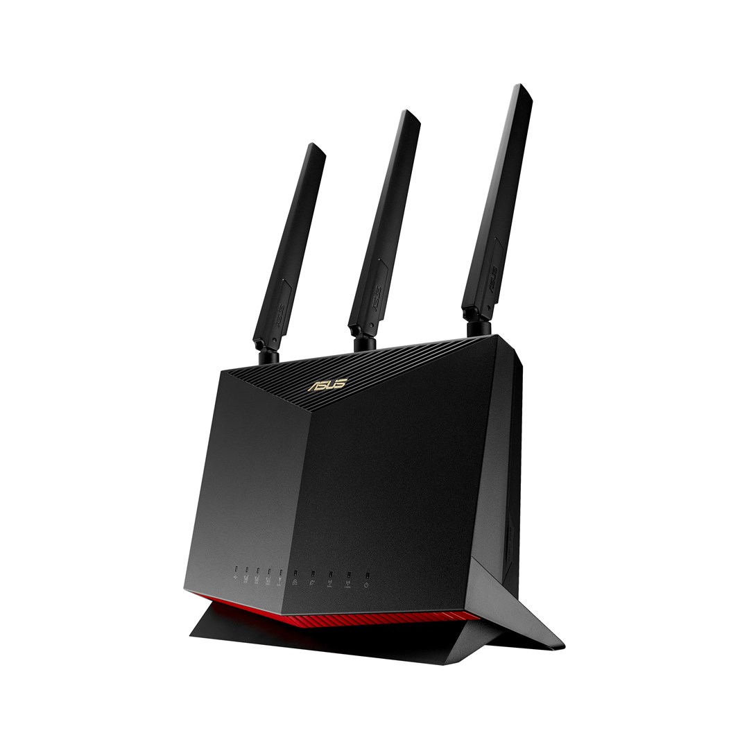 ASUS 4G-AC86U wireless router Gigabit Ethernet