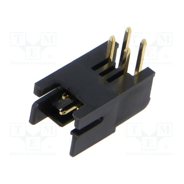 HIROSE Connector: PCB-cable/PCB; socket; male; PIN: