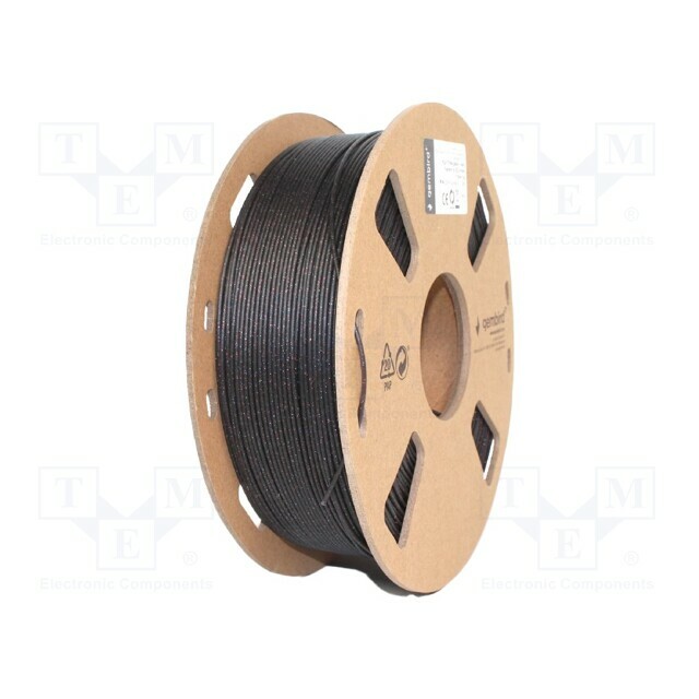 GEMBIRD Filament: PLA; 1.75mm; three