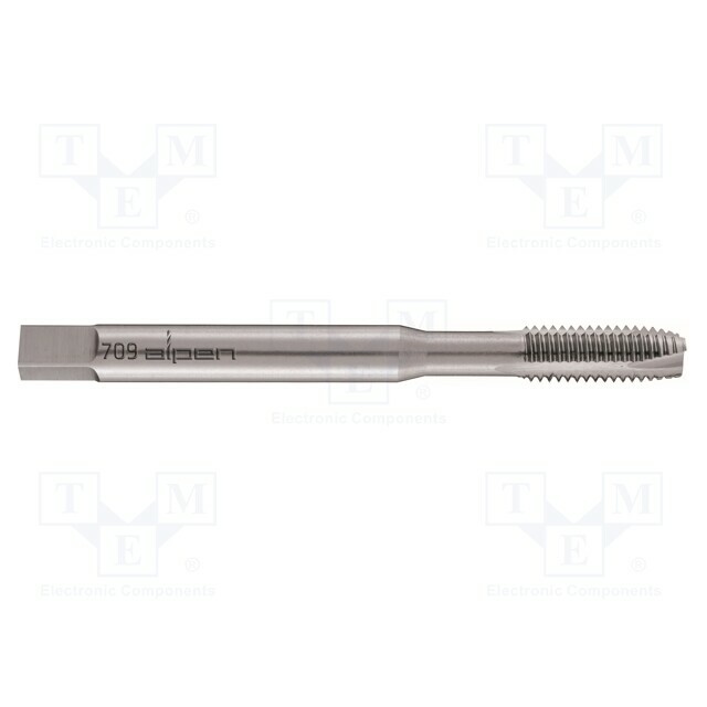 ALPEN-MAYKESTAG Tap; M4; 0.7; Holder: