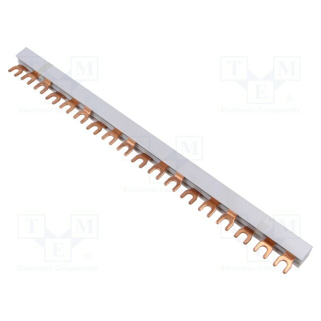 PAWBOL Busbar; 12mm2; Poles: 3; Urated: