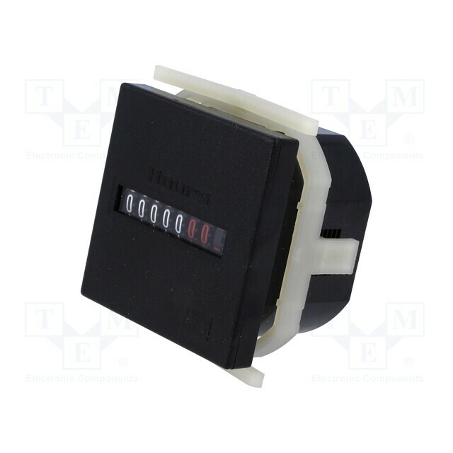 KUBLER Counter: electromechanical; working time; mechanical
