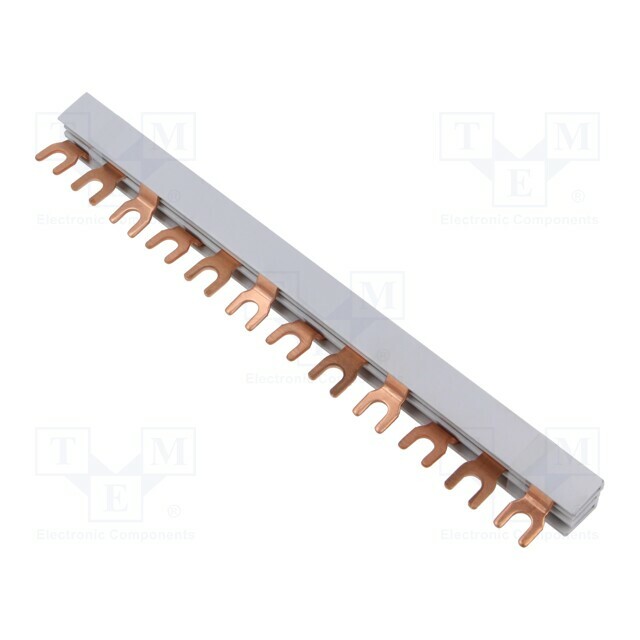 PAWBOL Busbar; 12mm2; Poles: 3; Urated: