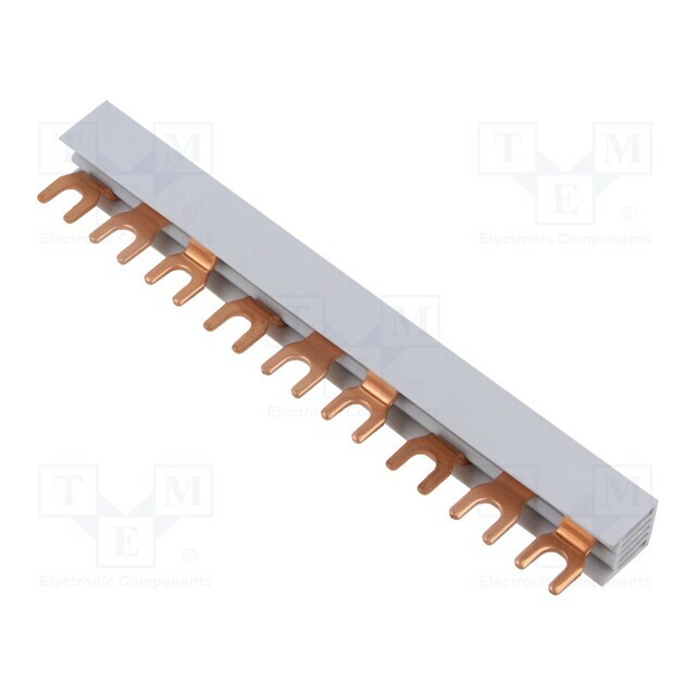 PAWBOL Busbar; 12mm2; Poles: 3; Urated: