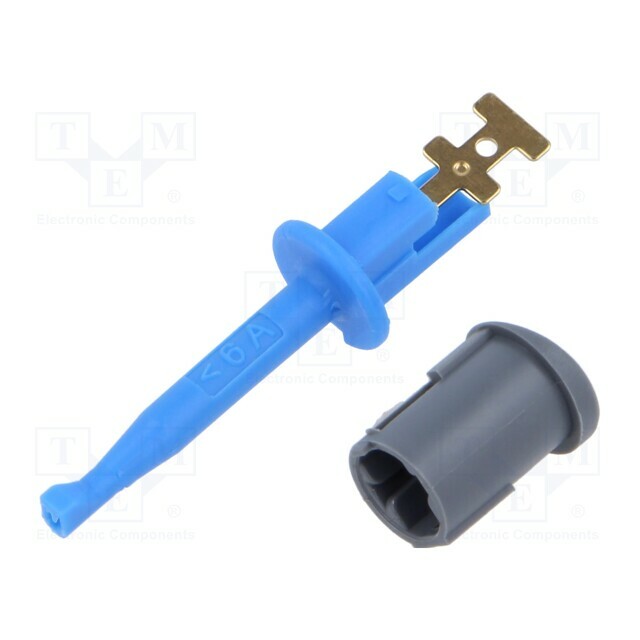 ELECTRO-PJP Clip-on probe; hook type; 6A