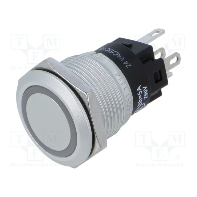 EAO Switch: vandal resistant; Pos: 2