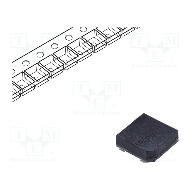 CRE-SOUND ELECTRONICS Sound transducer: electromagnetic signaller