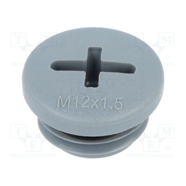 TE CONNECTIVITY Stopper; M12; 1.5