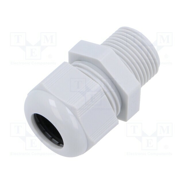TE CONNECTIVITY Cable gland; without nut