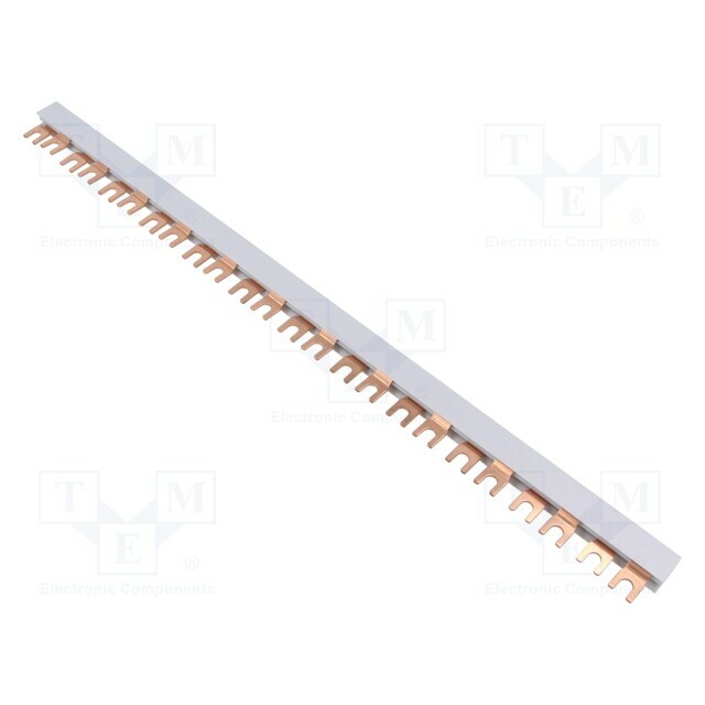 PAWBOL Busbar; 16mm2; Poles: 2; Urated: