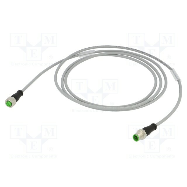MURR ELEKTRONIK Cable: for sensors; PIN: