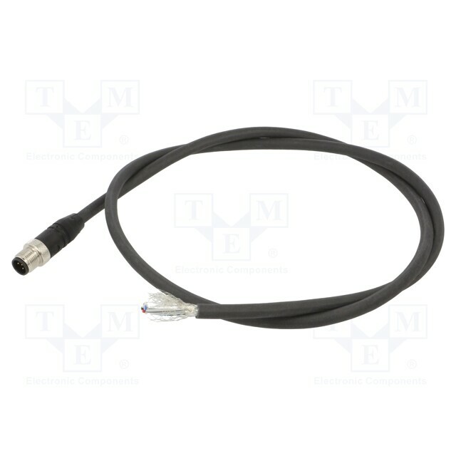 LUMBERG AUTOMATION Cable: for sensors/automation; PIN: