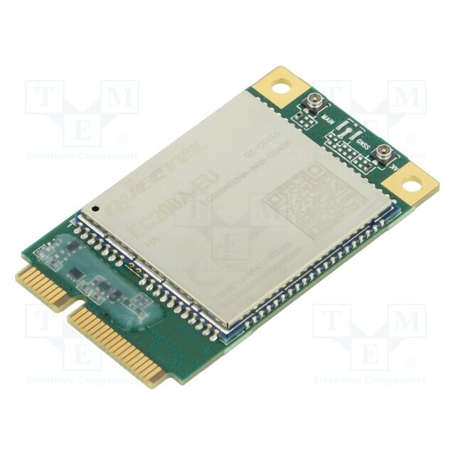 Module: LTE; mPCIE; 4G,LTE CAT4