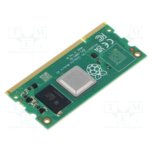 RASPBERRY PI SOM; integrated compute module