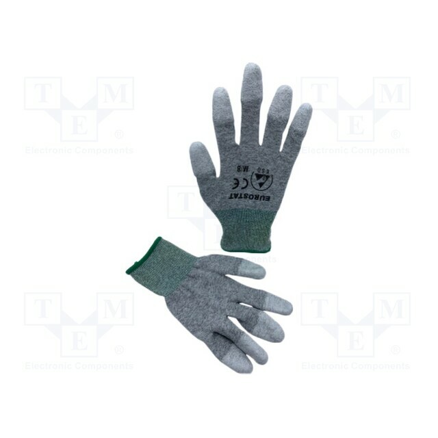 EUROSTAT GROUP Protective gloves; Size: XXL