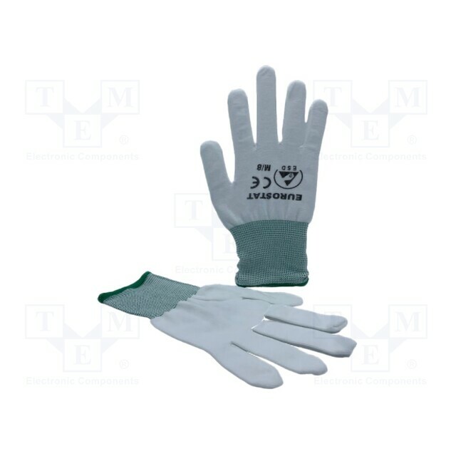 EUROSTAT GROUP Protective gloves; Size: M