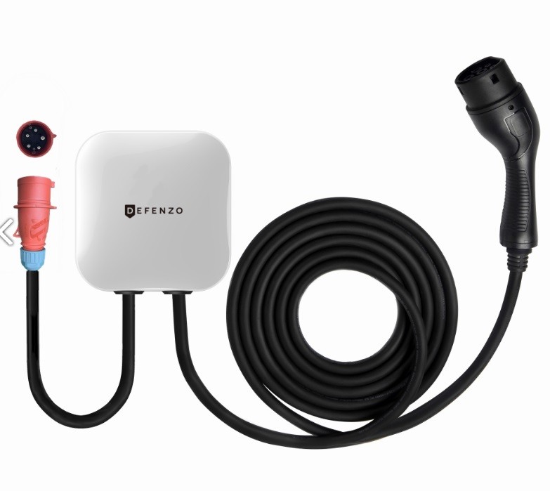 DEFENZO Charging station WALLBOX HOME 11