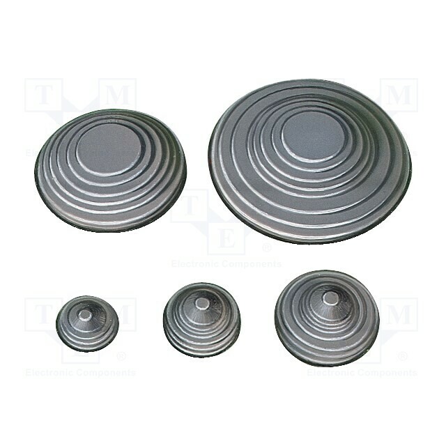 SCHNEIDER ELECTRIC Grommet; Ømount.hole: 38