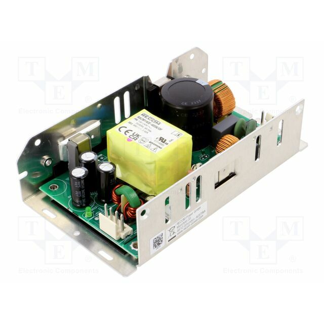 RECOM Power supply: switching; open; 140W