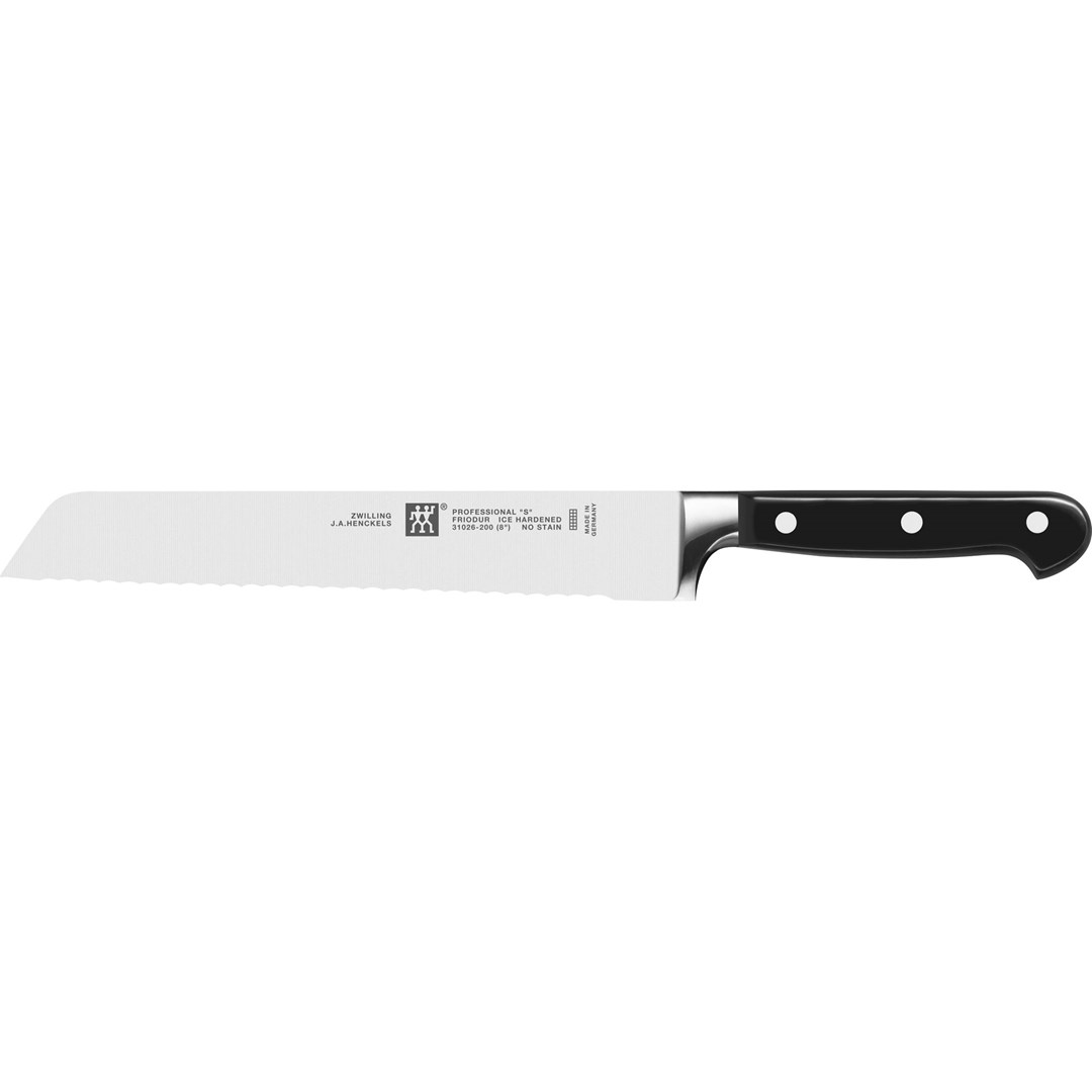 Zwilling 31026-201-0 Profesionāls maizes nazis, 20