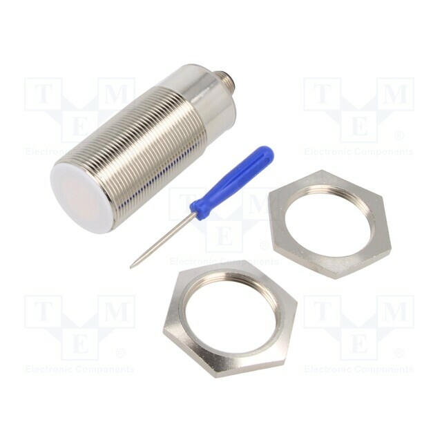IPF ELECTRONIC Sensor: capacitive; Range: 0