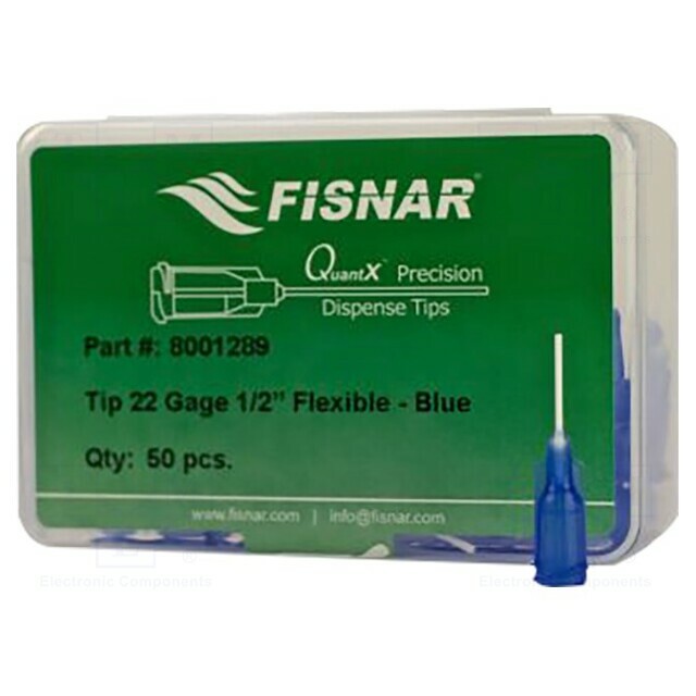FISNAR Needle: plastic flexible; 0.5&quot