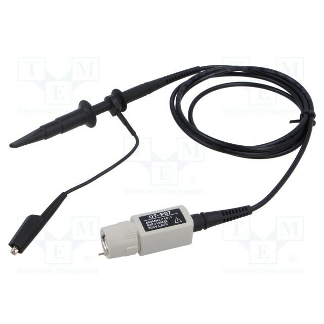 UNI-T Probe: for oscilloscope; passive; 500MHz