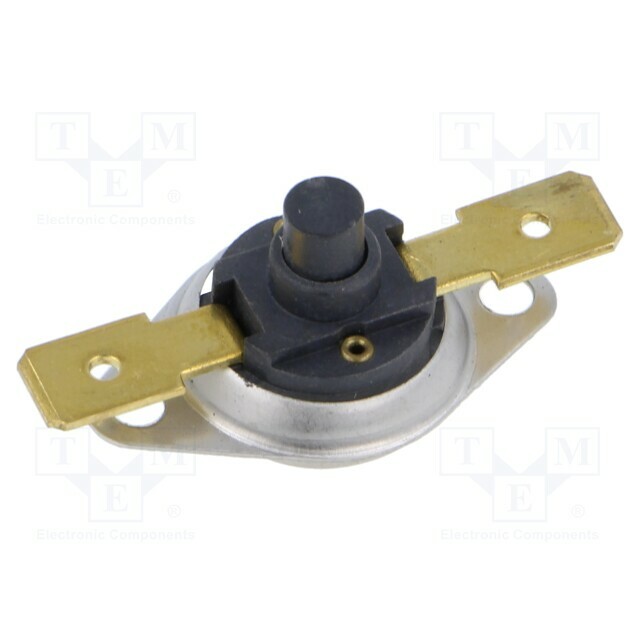 TOMIC Sensor: thermostat; NC; 150°C; 16A