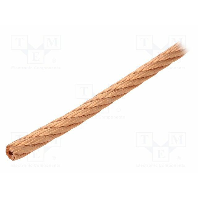 HELU Braids; Shape: round; Core dia: