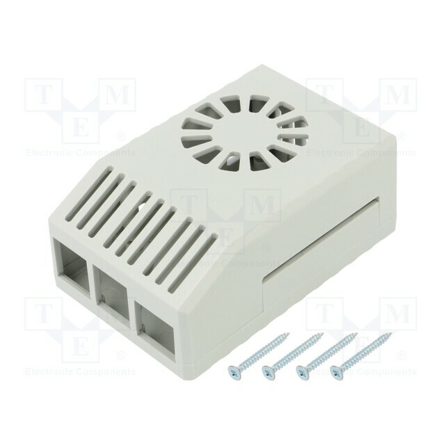 KRADEX Enclosure: for computer; Raspberry Pi