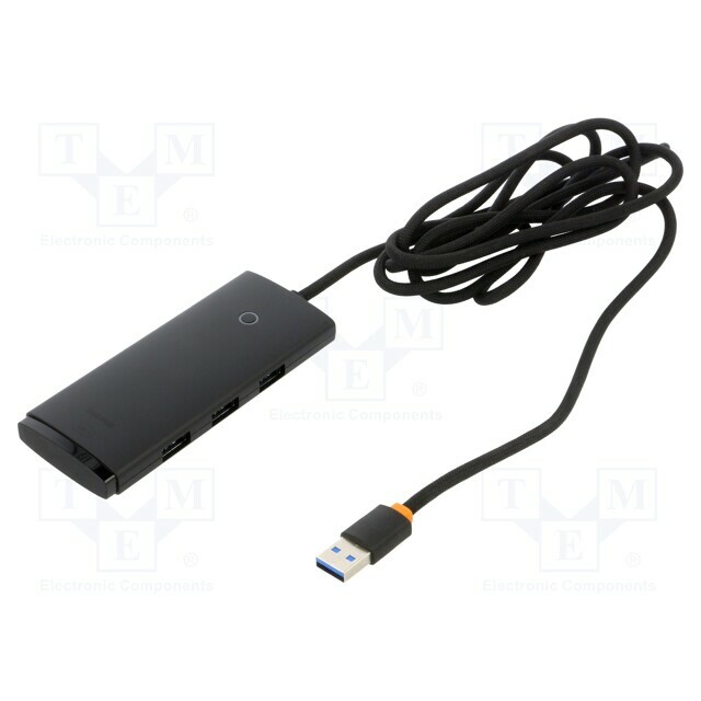 BASEUS Hub USB; USB A socket