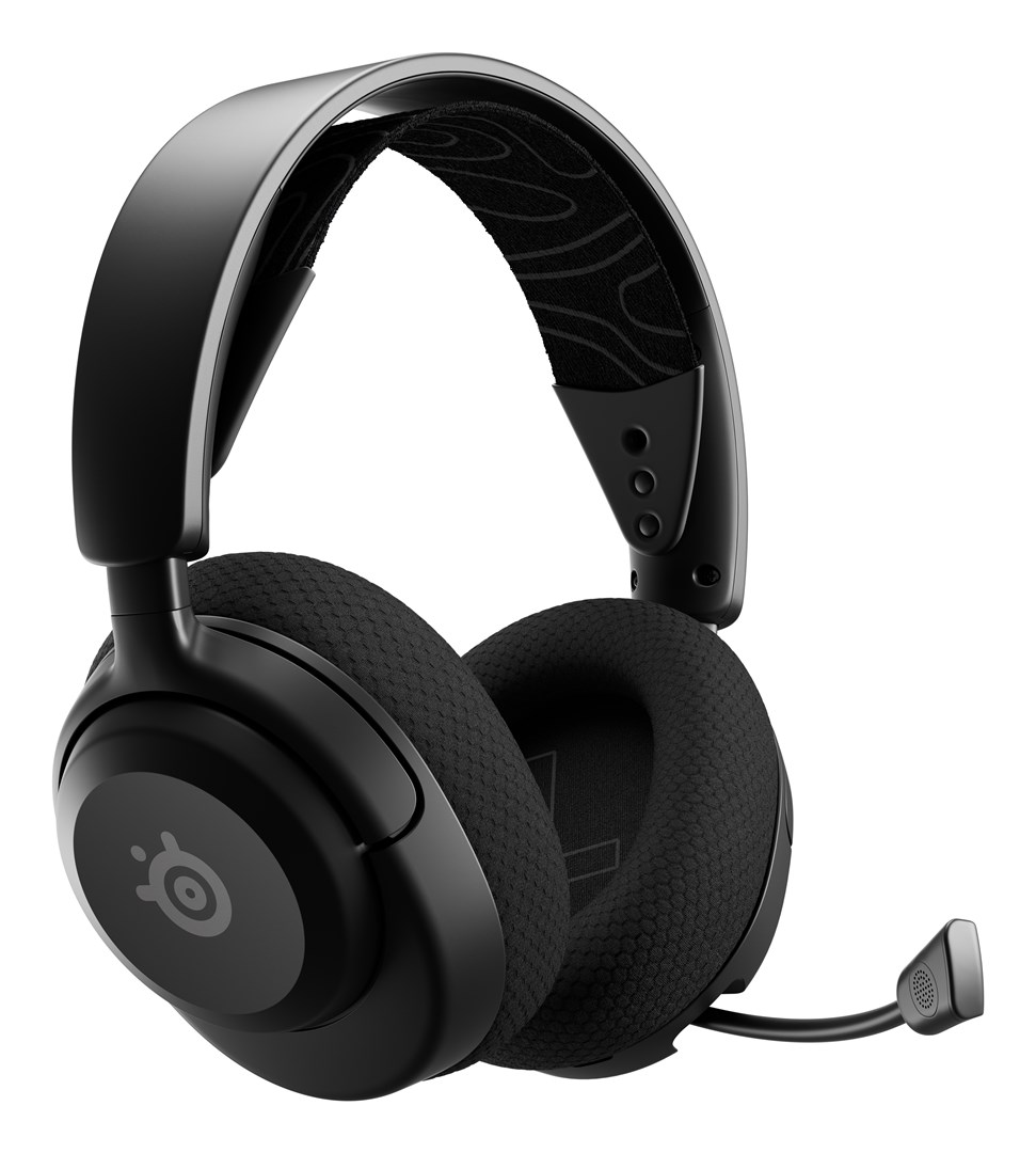 Bezvadu austiņas SteelSeries Arctis Nova 5