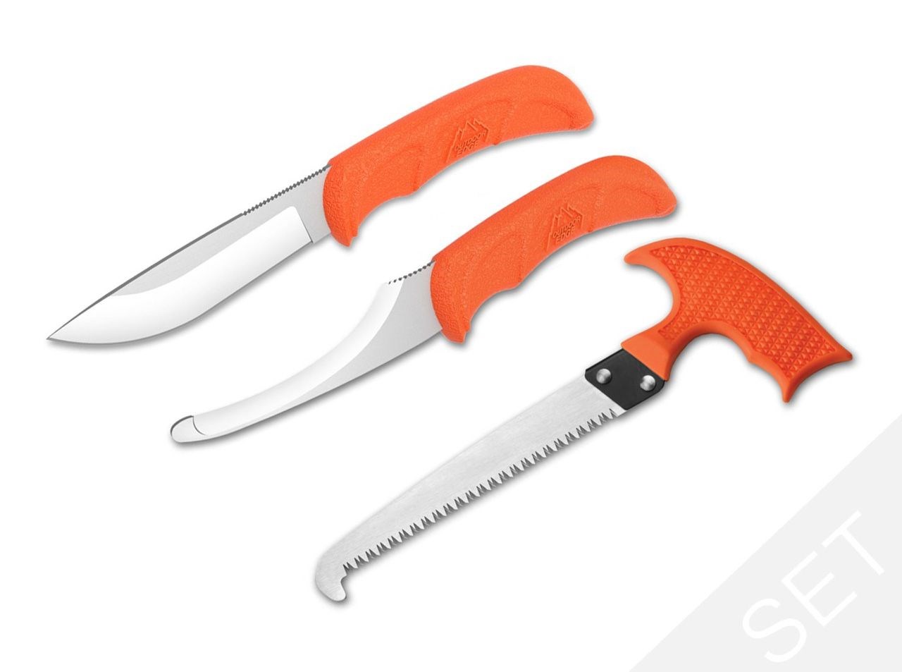 Outdoor Edge Jager Guide blister hunting