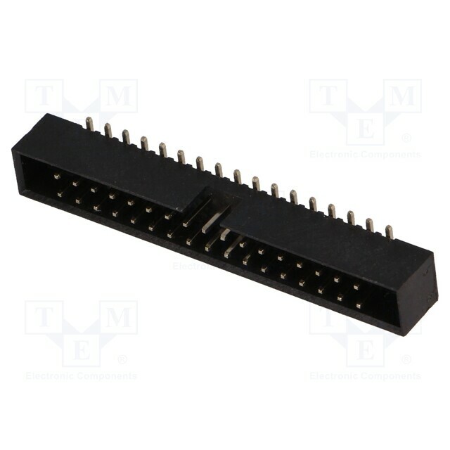 CONNFLY Connector: IDC; socket; male; PIN:
