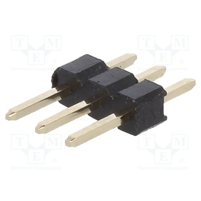 CONNFLY Connector: pin strips; pin header