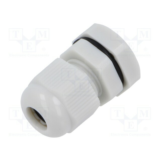 KRADEX Cable gland; M12; 1.5