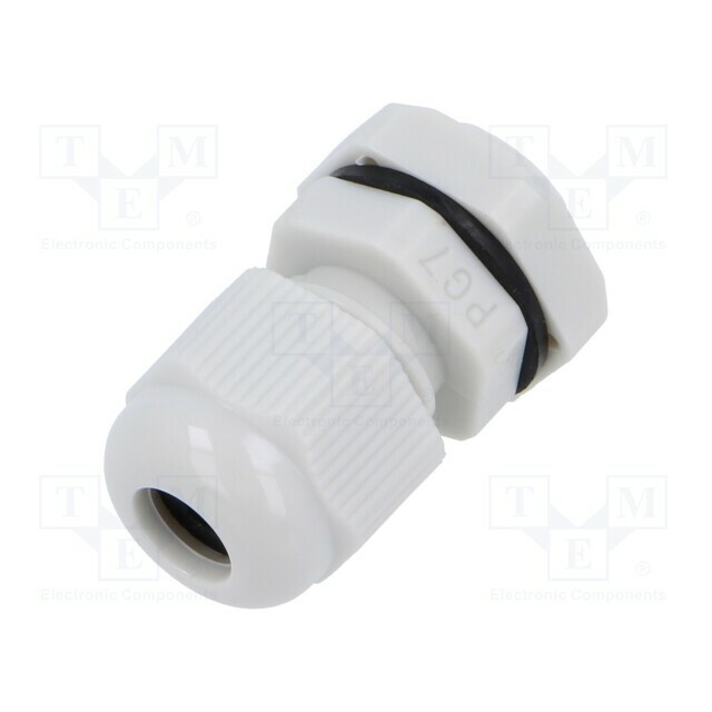 KRADEX Cable gland; PG7; polyamide; light