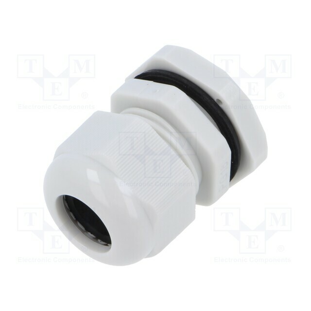 KRADEX Cable gland; PG16; polyamide; light