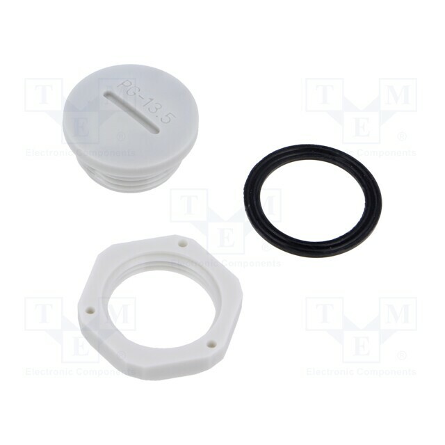 KRADEX Stopper; PG13,5; polyamide; light