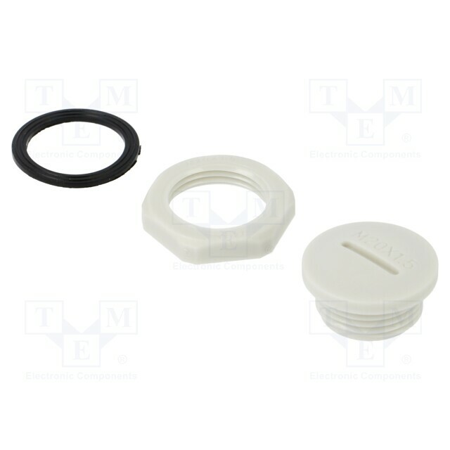 KRADEX Stopper; M20; 1.5; polyamide
