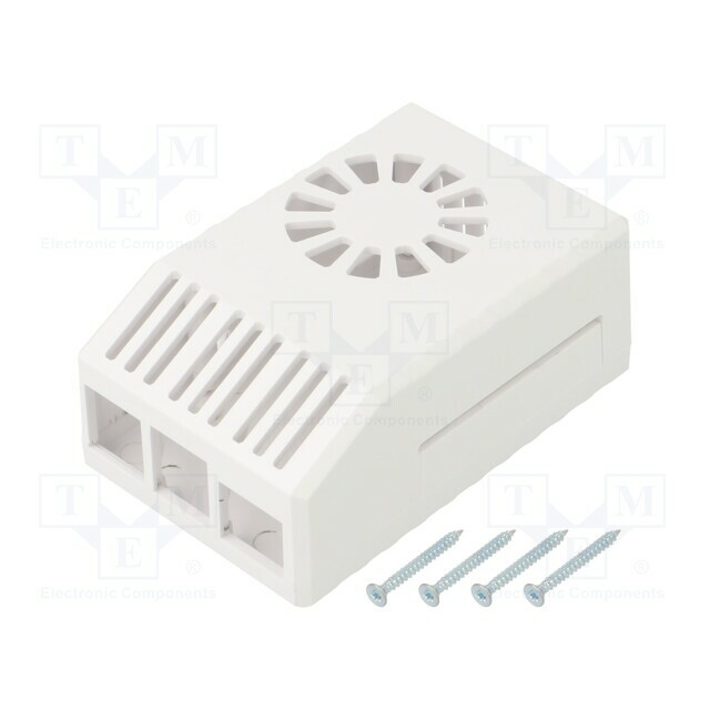 KRADEX Enclosure: for computer; Raspberry Pi