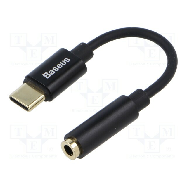 BASEUS Cable; Jack 3.5mm socket
